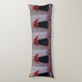 Coussins Longs Clown/Pallaso/Clown (Devant (Vertical))