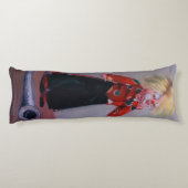 Coussins Longs Clown/Pallaso/Clown (Dos)