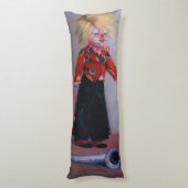 Coussins Longs Clown/Pallaso/Clown (Dos (Vertical))