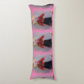 Coussins Longs Clown/Pallaso/Clown (Devant (Vertical))