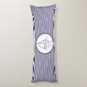 Coussins Longs Club de yacht (Dos (Vertical))