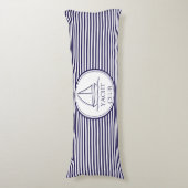 Coussins Longs Club de yacht (devant Vertical)