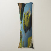 Coussins Longs Coastal tranquillité (Devant (Vertical))