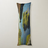 Coussins Longs Coastal tranquillité (Dos (Vertical))