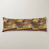 Coussins Longs Cochon, Budapest (Devant)