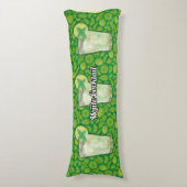 Coussins Longs Cocktail Mojito (Devant (Vertical))