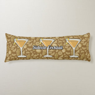 Coussins Longs Cocktail Sidecar