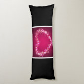 Coussins Longs Coeurs flottants de crosse (Dos (Vertical))