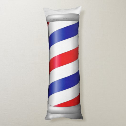 Coussins Longs "Coiffeur Polonais " (Dos (Vertical))