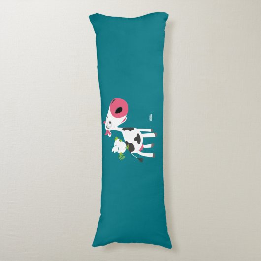 Coussins Longs Col de Body (Devant (Vertical))