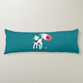 Coussins Longs Col de Body (Devant)