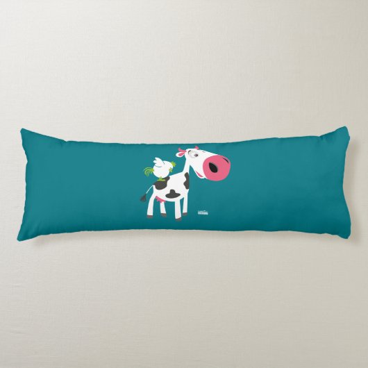 Coussins Longs Col de Body (Devant)