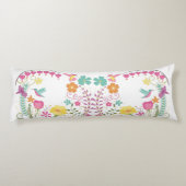 Coussins Longs Colibri (Dos)