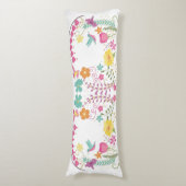 Coussins Longs Colibri (Devant (Vertical))