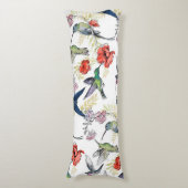 Coussins Longs Colibri (Devant (Vertical))