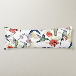 Coussins Longs Colibri