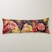 Coussins Longs Colibri Vintage par Ernst Haeckel (Dos)