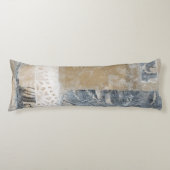 Coussins Longs Collage de dentelle II (Devant)