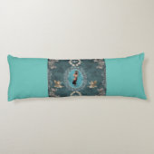 Coussins Longs Collage Vintage (Dos)