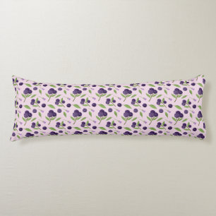 Coussins Longs Collection de Motifs de paniers de fruits - Corps