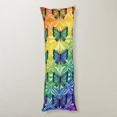 Coussins Longs Collection Fierté en Vol (Dos (Vertical))