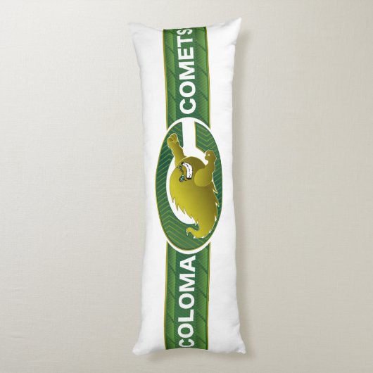 Coussins Longs Coloma Comets (Dos (Vertical))