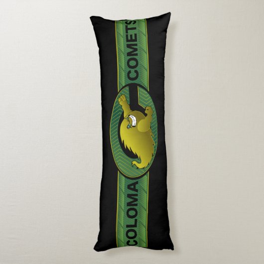 Coussins Longs Coloma Comets (Dos (Vertical))