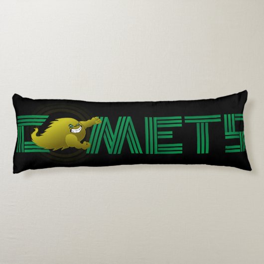 Coussins Longs Coloma Comets #3 (Dos)