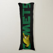 Coussins Longs Coloma Comets #3 (Devant (Vertical))