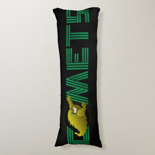 Coussins Longs Coloma Comets #3 (Devant (Vertical))