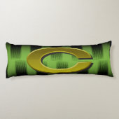 Coussins Longs Coloma Comets #6 (Dos)