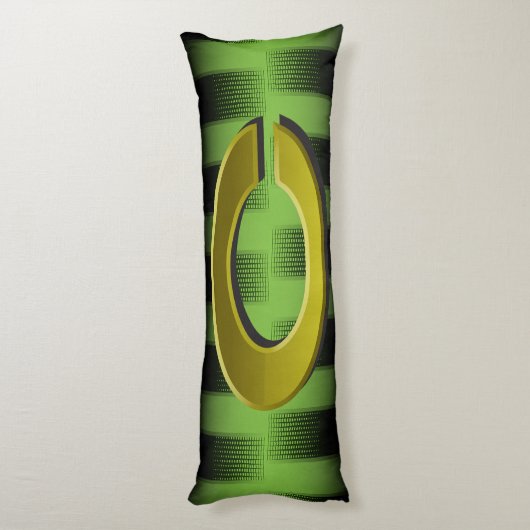 Coussins Longs Coloma Comets #6 (Dos (Vertical))