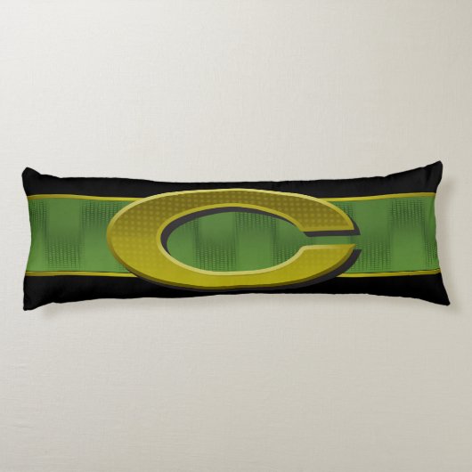 Coussins Longs Coloma Comets #7 (Dos)