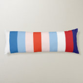 Coussins Longs Combinaison de 8 couleurs (Dos)