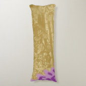 Coussins Longs Comment dormir Cool & Comfy All Summer Long (Devant (Vertical))