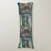 Coussins Longs Comment Est-Ce Qu'Une Image, Sans imagination ? (Devant (Vertical))