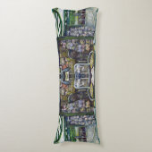 Coussins Longs Comment Est-Ce Qu'Une Image, Sans imagination ? (Devant (Vertical))