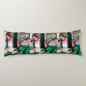 Coussins Longs Comment trouvez-vous ces melons? (Dos)