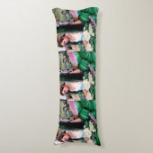 Coussins Longs Comment trouvez-vous ces melons? (Devant (Vertical))