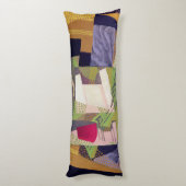 Coussins Longs Composition sur un Tableau, 1916 (Dos (Vertical))