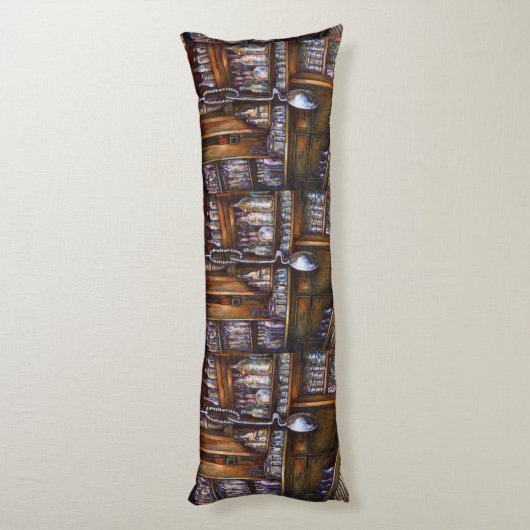 Coussins Longs Compris implicitement (Dos (Vertical))