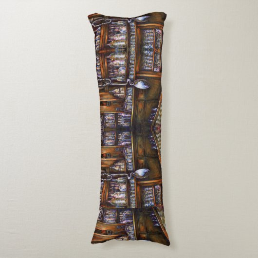 Coussins Longs Compris implicitement (Devant (Vertical))