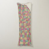 Coussins Longs Comtés de l'Ohio (Devant (Vertical))