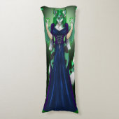 Coussins Longs Comtesse Absinthe Dakimakura (Devant (Vertical))