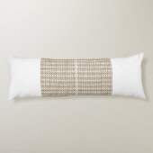 Coussins Longs Conception. Aimez-le. Dors Mieux. (Dos)