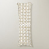 Coussins Longs Conception. Aimez-le. Dors Mieux. (Devant (Vertical))