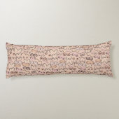 Coussins Longs Conception amusante pour le sein neutre (Dos)