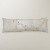 Coussins Longs Conception de courtepointe folle (Dos)