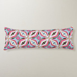 Coussins Longs Conception de motif unique