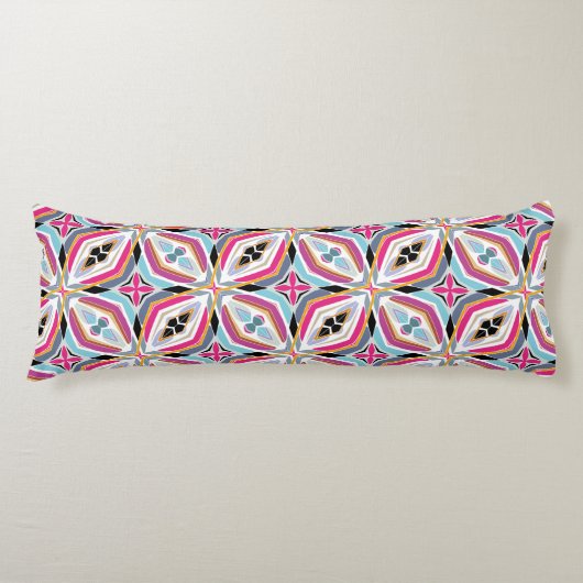 Coussins Longs Conception de motif unique (Devant)